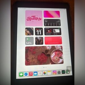iPad 6th generation